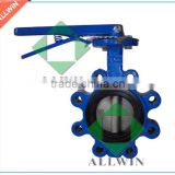 lug type butterfly valve made in China