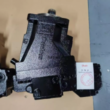 Danfoss Original Hydraulic Motor Plunger Motor H1B110AL2BANBPB thumbnail-2