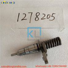 3114 3116 Engine Fuel Injector 127-8205 1278205 For CAT thumbnail-2