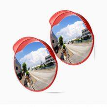 Competitive Price Best Selling Unbreakable Outdoor Traffic Safety Convex Mirror thumbnail-4