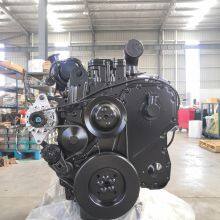 Excavator Engine Assy QSL8.9 Complete Engine Assembly CUMMINS Qsl 9 Diesel Engine thumbnail-3