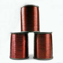 Electrical Wires Aluminum Insulated Magnet Wire Aluminum Coil Winding UL Certified AWG EI/AIW 200/220 Jinhua thumbnail-6