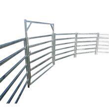 High Quality Agriculture Heavy Galvanized Cattle Fencing Panels thumbnail-2