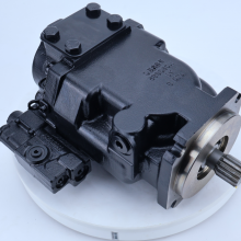 AT455737 AT302661 83040488 872G Hydraulic Pump 872G Grader Pump AT522444 thumbnail-3