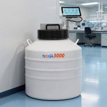 95L Angola TcCryo Cryobank 3000 Cryobank Liquid Nitrogen Tank Suppliers thumbnail-1