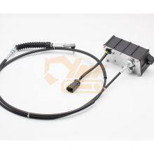 Hyundai R215-7 R225-7 R110-7 Construction Machinery Parts 21En-32260 21En-32800 Accel Actuator Stepper Motor thumbnail-5