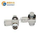 Air flow regulator SMC for Flora printer lj 320p,negative valve for flora lj 320p,pp 2512uv