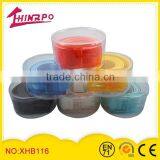 Factory Direct Selling Fashion Color Rubber Fashion Belt,TPE Belt Strap Made in China thumbnail-1