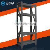 Home Storage Furniture 5 Tier Steel Shelf Home Storage Rack, Metal Storage Shelf thumbnail-1