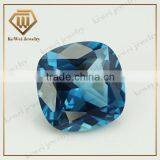 Guangxi gemstone reasonable price synthetic spinel