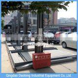 Undergrand Portable Garage for Two Car Stack Parking thumbnail-3