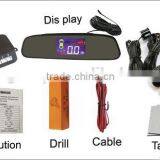 LCD Digital Display Alarm Type English Speech Parking Sensor Good Quality Hot Selling thumbnail-2