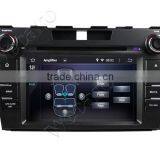 Wecaro Android 4.4.4 Navigation System 7" Double Din for Mazda Cx-7 Autoradio Car Dvd Gps Car Stereo tv Tuner thumbnail-2