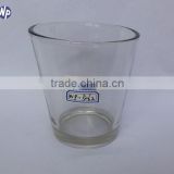 200ml special look glass drinking cups