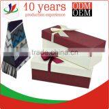 Custom Made Empty Small Gift Boxes for Scarf thumbnail-4