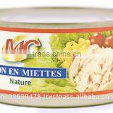 Canned Tuna Fish Thailand Shredded in Brine thumbnail-1