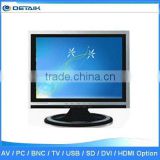 DTK-1708 17 inch LCD Monitor;Monitor;TFT Monitor;PC Monitor