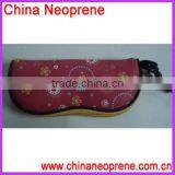 Neoprene Sunglasses Case Sublimation