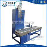 Pneumatic Weighing Type Semi-auto Paint Liquid Filling Machine thumbnail-4