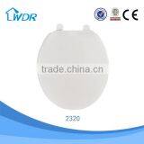 Foldable PP Design Healthy Soft Close Self-cleaning Decorative European Toilet Seat thumbnail-6