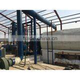 Q345R Bioler Steel Waste Tyre Pyrolysis Carbon Black in Rubber Raw Material Machinery thumbnail-4