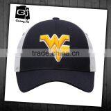 Factory Customized Trucker Hat 6 Panel 3d Embroidery Wholesalel Hats