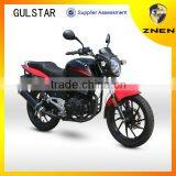 FOSTI Manufacturer New 150CC Chopper Motorcycle/ City Racing Motorcycles thumbnail-1
