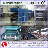 China professional manufactory hot saling and high quality conveyor mesh belt dryer with ce/iso certificate