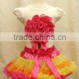 Latest Fashion Girl Petti Skirt, 2013 Cute Petti Skirt thumbnail-5