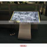 Interactive Touch Screen Kiosk With Mini pc and Digital Menu Board thumbnail-2