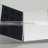 Aluminum Memory Card Case for MicroSD Card SD SDHC CARD 16TF+2SD thumbnail-2