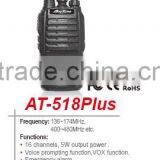 AT-518Plus Low Price Handheld Radio thumbnail-1