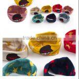 2014 New Arrival Stars And Cute Cats Pattern Kids Baby Winter Circle Loop Scarf thumbnail-4