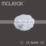 Handmade Gypsum Plaster Pop Ceiling Lamp for Hotel