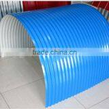 Stainless-steel Rain Cover for Belt Conveyor/ Conveyor Belt Cover With CE ISO SGS thumbnail-4