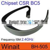 Wireless Bluetooth Stereo Headphones Bluetooth Headsets BH505