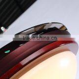 Clear Glass Cover Alterable Light 42'' Lighting Ceiling Fan thumbnail-6