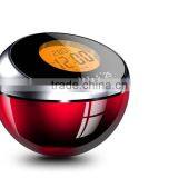 New Arrival Gyro Shape LED Talking Bobble Clock Digital Temperature Battery/USB Power /electronic Desk Clocks Display