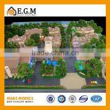 Villa Architectural Scale Model