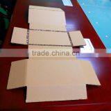 Honeycomb Flat Paperboard Folding Carton