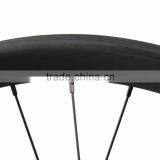 2015 New Design Carbon Fat Bike Wheelset UD Matt 26er 65mm Width Hookless Double Wall Tubeless Compatible thumbnail-3