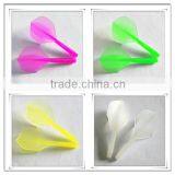 1/4 Thread Dart Flight With Shafts Stems for Home Dart Electronic Dartboard