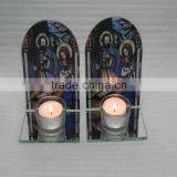 2016 Wholesale Christmas Church Candle Holder thumbnail-1