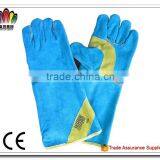 Work Leather Gloves thumbnail-1