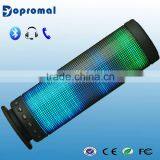 2016 2300mah Battery Long Playing Time LED Light Wireless Bluetooth Speaker Quality Choice thumbnail-2