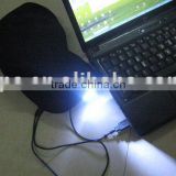 USB Rechargeable LED Light Caps