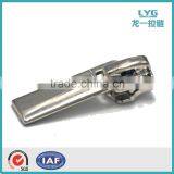 Apparel Ashion Design Custom Metal Zipper Slider Garment Accessories