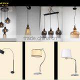 Pendant Chandelier Glass 3d Lighting Modern Pendant Light RT3022 thumbnail-4