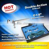 Double Action Airbrush Kit BD-207K