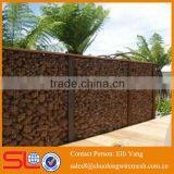 High Quality of Gabion Retaining Wall